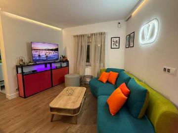 Se alquila piso de 2 habitaciones en Santander