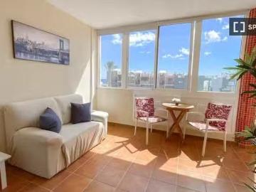 Se alquila piso de 2 habitaciones en Pájara