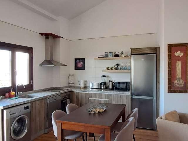 Se alquila piso de 2 habitaciones en Vélez Málaga