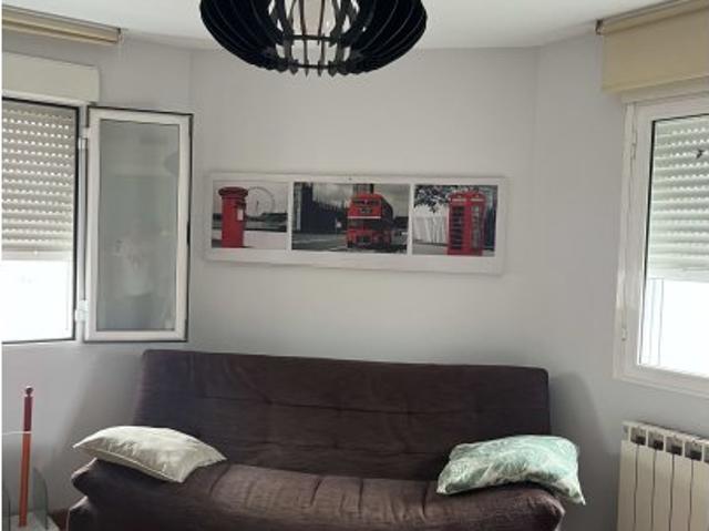 Se alquila piso de 2 habitaciones en Zaragoza
