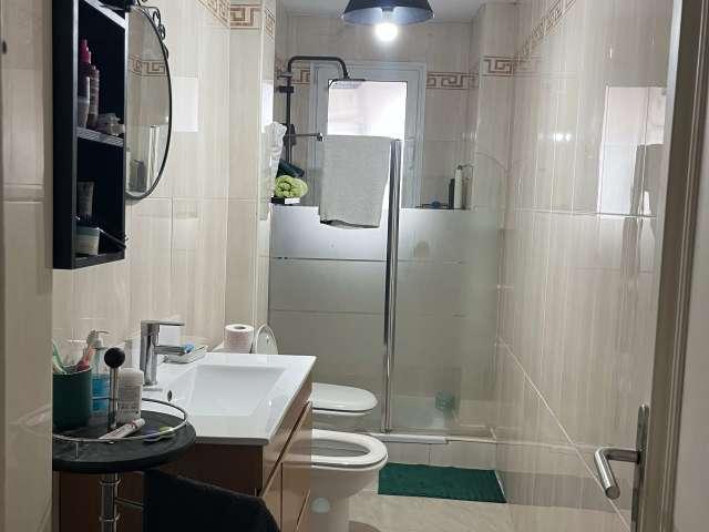 Se alquila piso de 2 habitaciones en Zaragoza