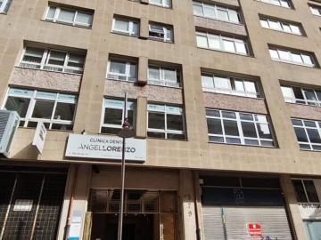 Avenida de Eduardo Pondal, Centro de Pontevedra, O Xistro, Pontevedra, Galicia, Galicia