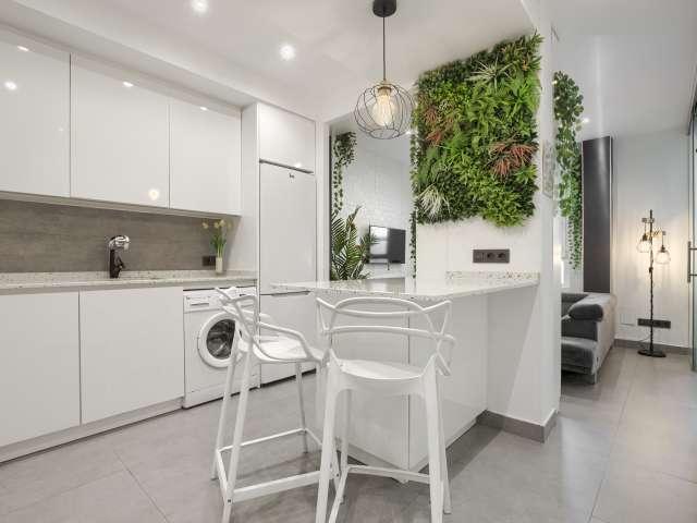 Piso de 4 habitaciones en alquiler en Castellana, Madrid