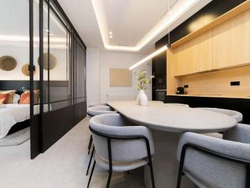 Se alquila piso de 4 habitaciones en Cuatro Caminos, Madrid