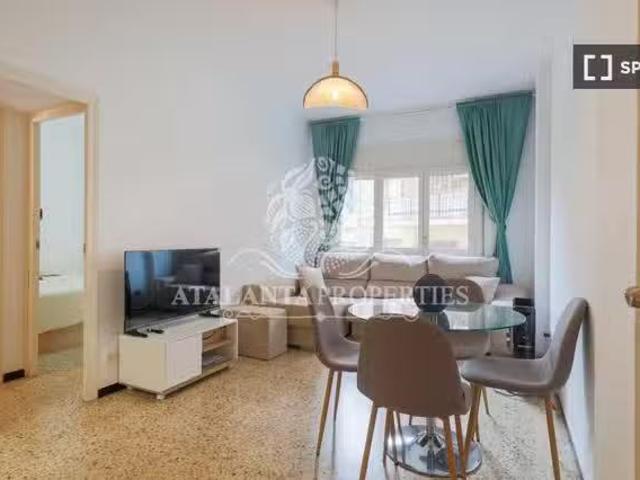 Se alquila piso de 4 habitaciones en Horta, Barcelona