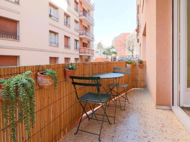 Se alquila piso de 4 habitaciones en Horta, Barcelona