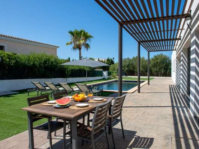 Se alquila piso de 4 habitaciones en Llucmajor