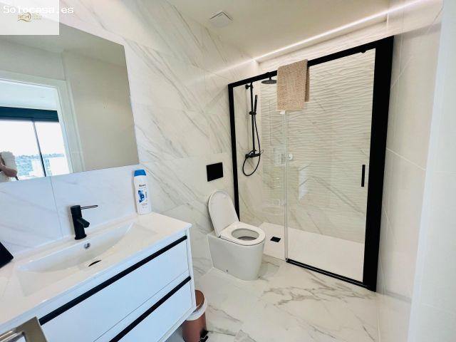SE ALQUILA PISO DUPLEX EN FINESTRAT