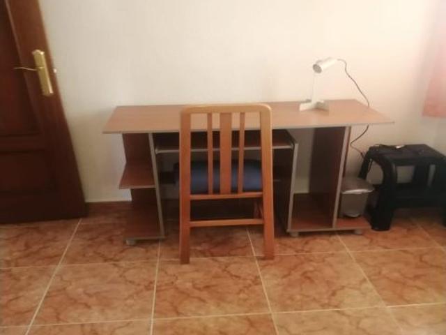 SE ALQUILA PISO EN EL ZAIDIN