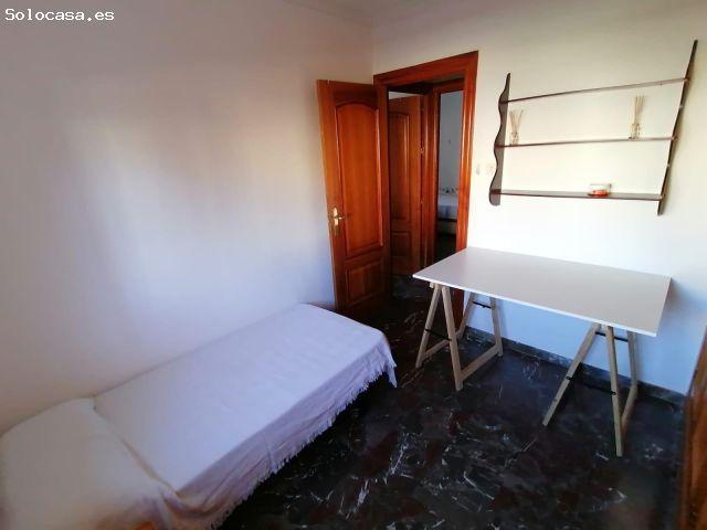 SE ALQUILA PISO EN EL ZAIDIN