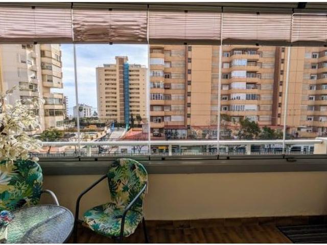 SE ALQUILA PISO EN LOS BOLICHES FUENGIROLA