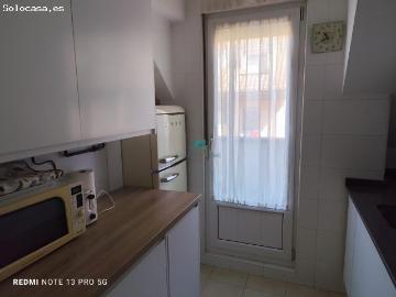 Se alquila piso en Limpias