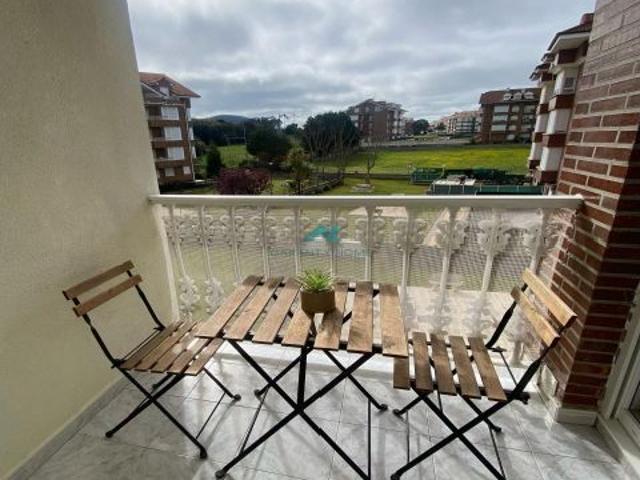 Se alquila piso en Noja