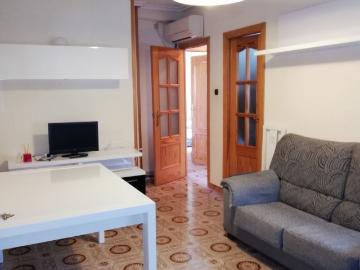 SE ALQUILA PISO EN ZONA DE LA MERCED