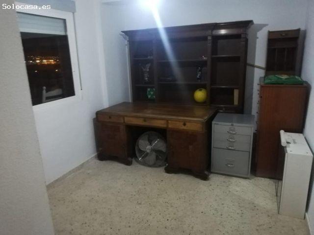 SE ALQUILA PISO ZONA ALAMEDA! DISPONIBLE A MEDIADOS DE JUNIO 2026!