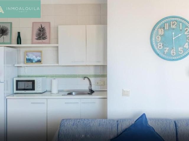 Se alquila por temporada Mínimo 6 meses apartamento 1 habitación. 1.150€ gastos incluidos