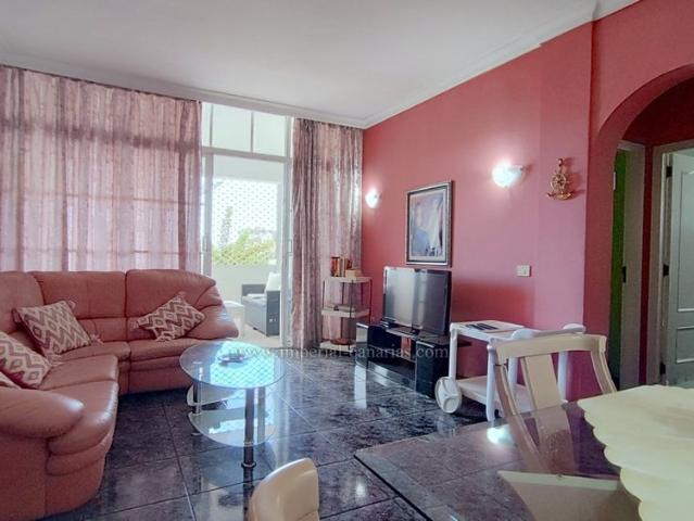 Se alquila por temporadas confortable apartamento amueblado, de un dormitorio en el Puerto de La Cruz