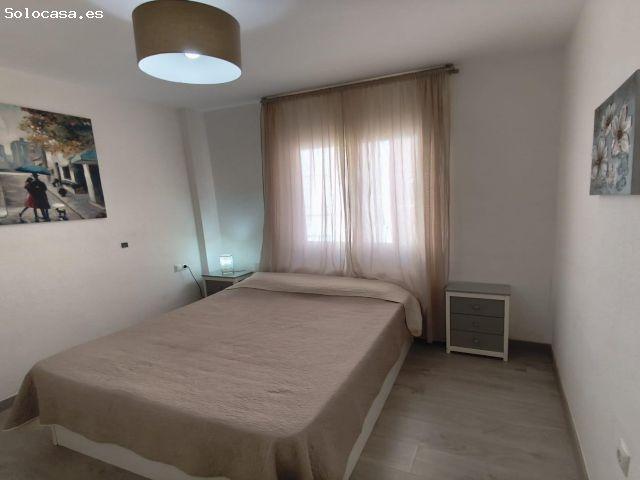 SE ALQUILA POR LARGO TIEMPO APARTAMENTO DE 2 DORMITORIOS 1 BAÑOS EN TORREVIEJA PLAYA DEL CURA
