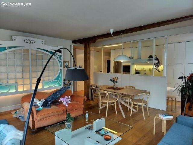 Se Alquila preciosa vivienda en pleno centro de Bilbao