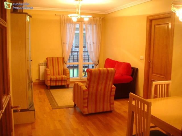SE ALQUILA PRECIOSO APARTAMENTO EN EL CENTRO DE BURGOS