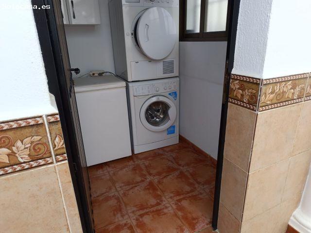 SE ALQUILA PRECIOSO CHALET PAREADO HASTA FINALES DE JUNIO EN LA CALA DE MIJAS DE 2 DORMITORIOS