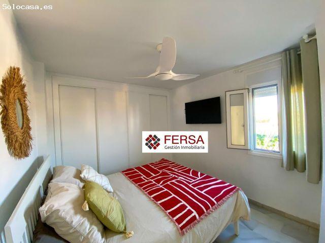 SE ALQUILA PRECIOSO DÚPLEX AMUEBLADO CON MUCHO GUSTO, EN LA ZONA DE FUENTEBRAVÍA, DISPONIBLE A PART