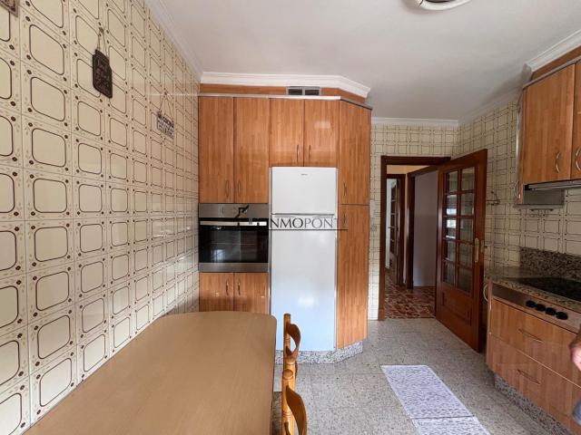 Se alquila segunda planta de una casa próxima a Pontevedra