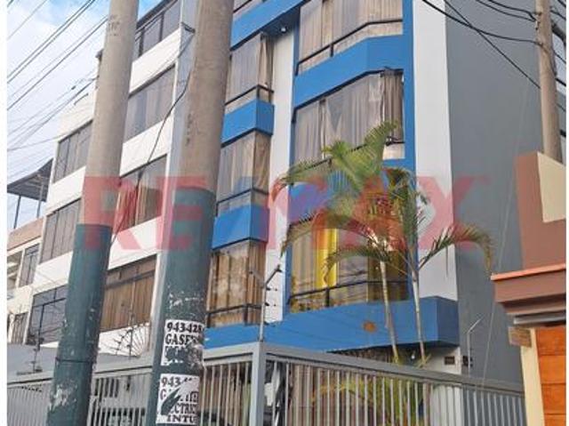 Se Alquila Un Monoambiente Amoblado Con Cochera En Surco