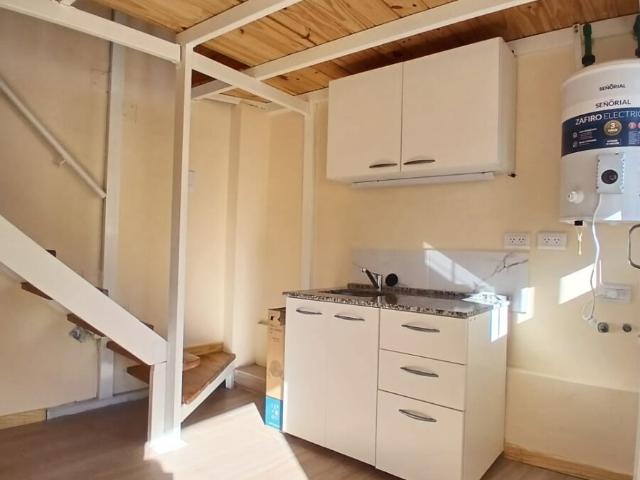Se alquila un departamento de 2 ambientes a nuevo Parque Patricios