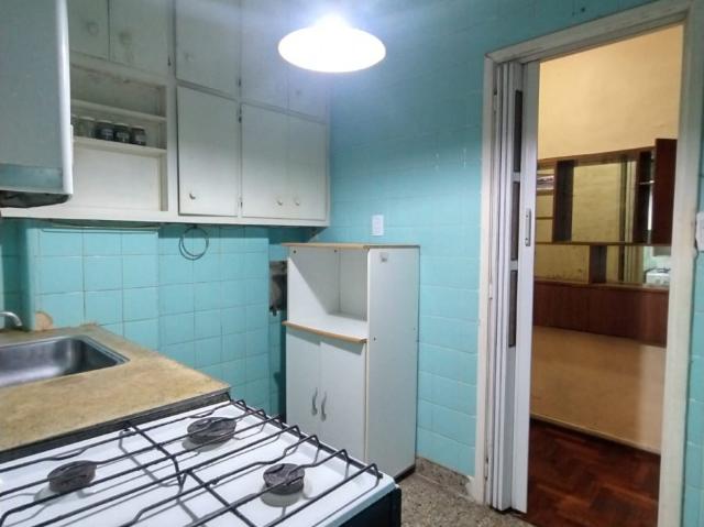 Se Alquila un Departamento de 2 Ambientes Semi Amoblado Monserrat