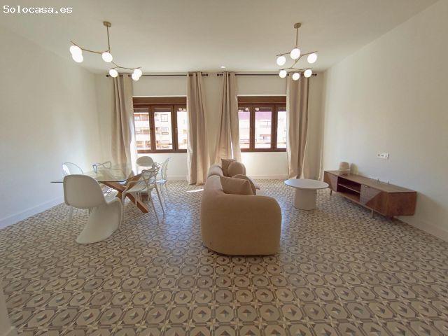 SE ALQUILA VIVIENDA AMUEBLEDA A ESTRENAR DE DISEÑO