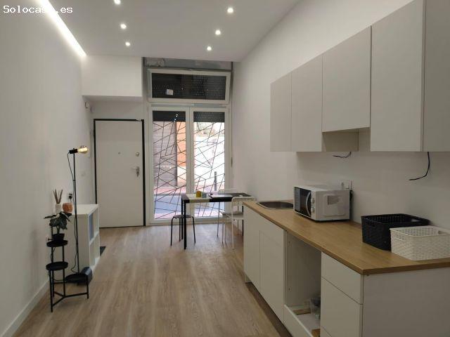 Se alquila vivienda en bajo tipo LOFT a estrenar en El Carmen