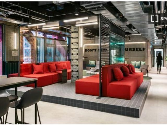 Se alquila vivienda en Berlín, gastos incluidos