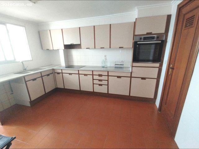 SE ALQUILA VIVIENDA EN GANDÍA VACÍA