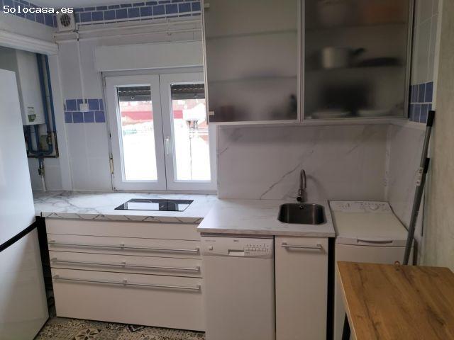SE ALQUILA VIVIENDA EN PALENCIA CENTRO