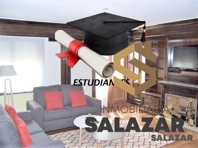 Se ALQUILA vivienda para ESTUDIANTES 2026/2027