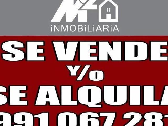 Se Alquila Y/o Se Vende Casa En Urbanizacion Los Cipreses lima