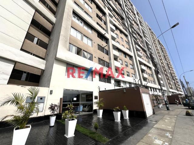 Se Alquiladepartamento Amoblado En Pueblo Libre Frente A La Pucp
