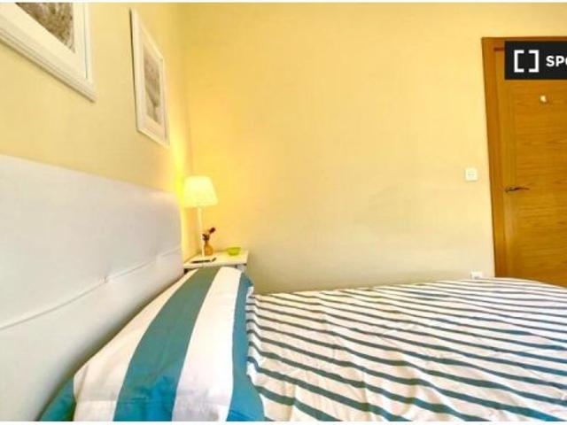 Se alquilan habitaciones en apartamento de 5 dormitorios en Bilbao