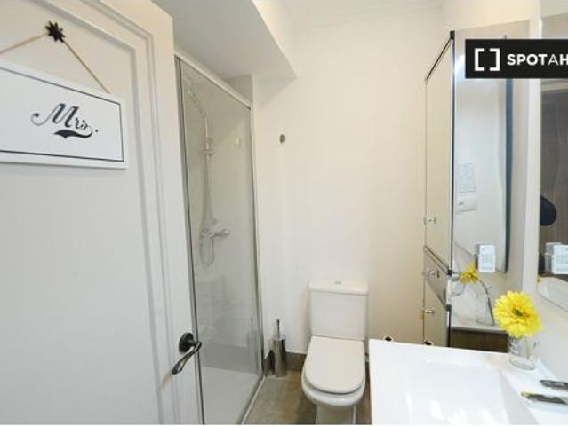 Se alquilan habitaciones en un apartamento de 4 dormitorios en Deusto, Bilbao