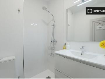 Se alquilan habitaciones en un apartamento de 4 dormitorios en Deusto, Bilbao