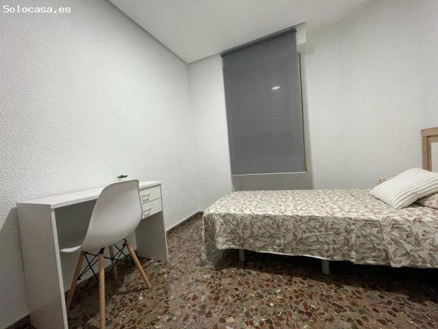 SE ALQUILAN HABITACIONES INDIVIDUALES EN ELCHE ALICANTE, CLAUDIA 633097354