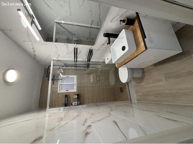 SE ALQUILAN HABITACIONES PARA ESTUDIANTES, PISO REFORMADO Y LUMINOSO EN CALLE DEMETRIO SPINOLA