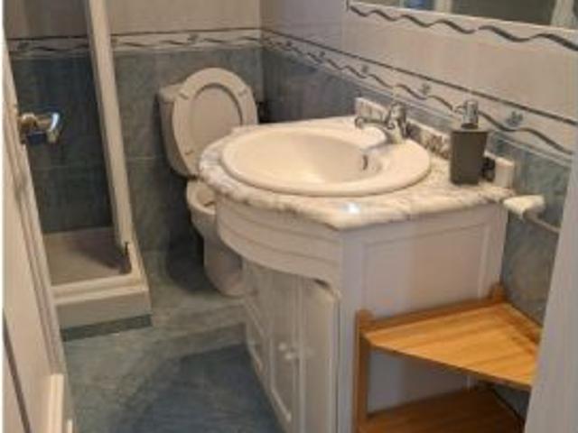 Se alquilan habitaciones para hombres en piso de 6 habitaciones en Polígono Norte