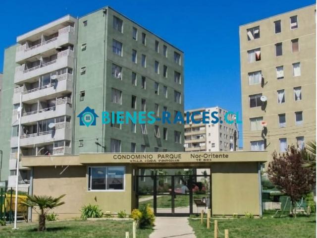 Se arienda dpto en lago peñuelas, sec santa julia, vina del mar