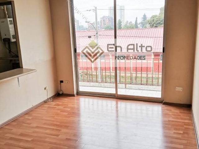 Se Arriend Depto 3D en centro de Temuco con descuento
