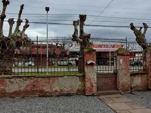 Se Arrienda 2 Propiedades, Av Luis Cruz Martínez