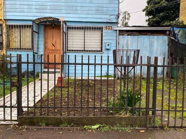 Se arrienda vivienda en sector población Huertos Obreros
