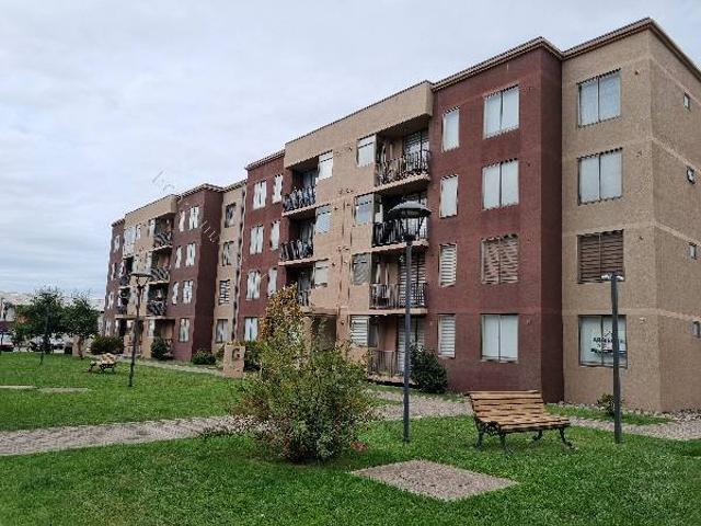 Se arrienda acogedor depto.condominio Quillayes