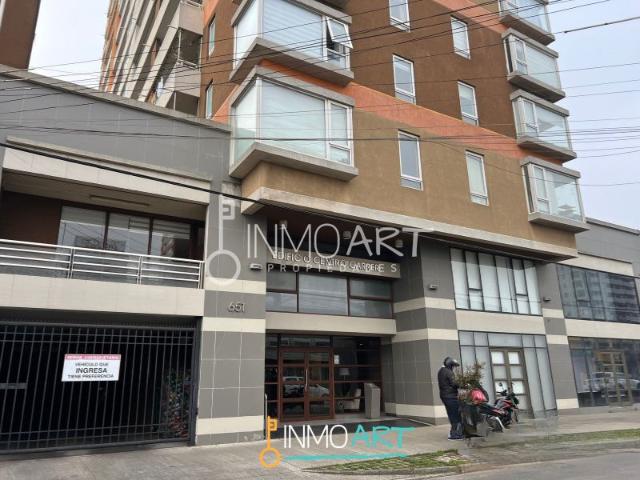 Se arrienda acogedor departamento de 1 dormitorio en el centro de la Temuco